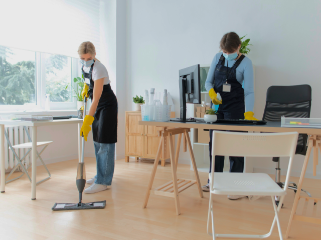 Commercial Office Cleaning Services | Elite Maids and Cleaning Services