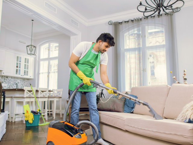 Deep Cleaning Services | Elite Maids And Cleaning Services