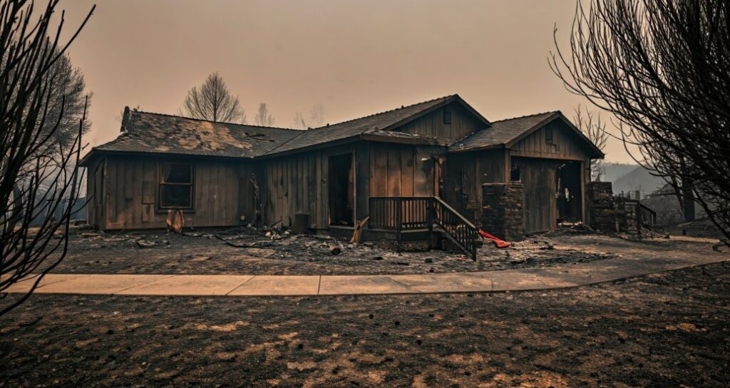 Essential Post-Wildfire Cleaning Checklist Tips | Elite Maids and Cleaning Services