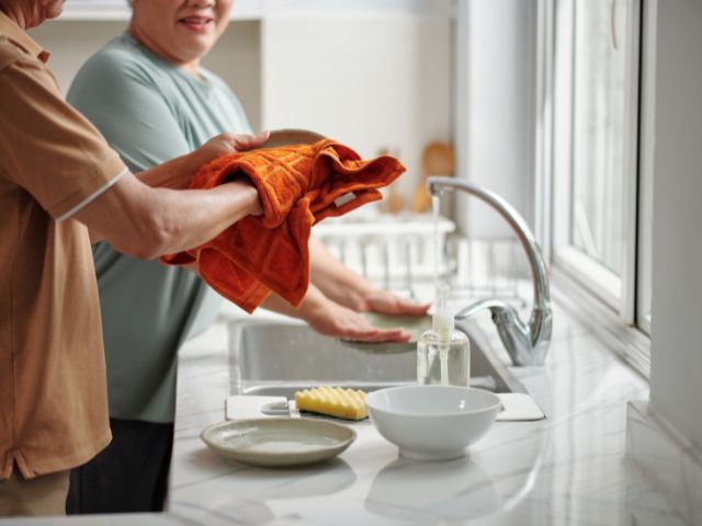 Senior Cleaning Tips: Safe & Easy Routines at Home | Elite Maids Cleaning Services