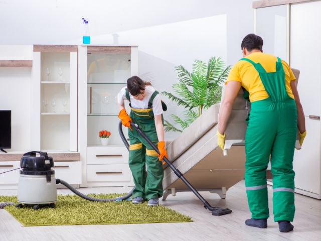 Future of Cleaning Tech: Innovations Changing the Industry | Elite Maids Cleaning Services