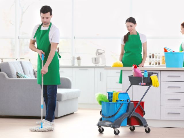 How Cleaning Services Boost Property Value | Elite Maids Cleaning Services